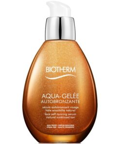 shop Biotherm Solaire Aqua-Gelee Autobronzant Serum Face 50 ml af Biotherm - online shopping tilbud rabat hos shoppetur.dk