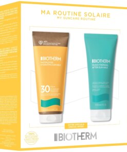 shop Biotherm Sun Essentials SPF 30 Set (Limited Edition) af Biotherm - online shopping tilbud rabat hos shoppetur.dk