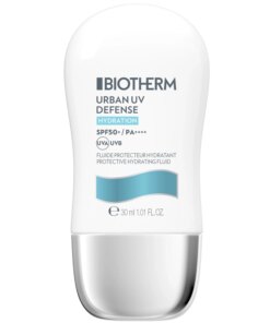 shop Biotherm Urban UV Defense Protective Hydrating Fluid 30 ml af Biotherm - online shopping tilbud rabat hos shoppetur.dk