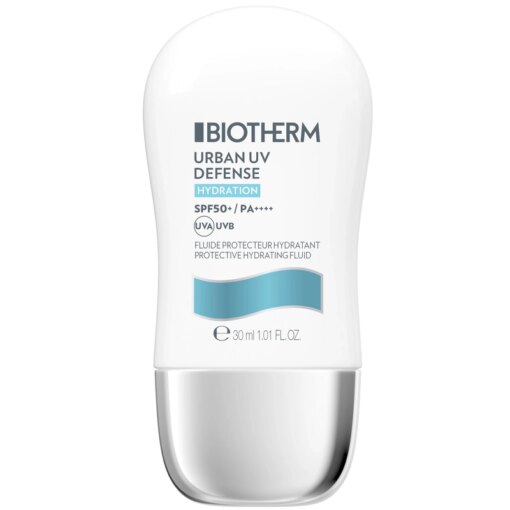 shop Biotherm Urban UV Defense Protective Hydrating Fluid 30 ml af Biotherm - online shopping tilbud rabat hos shoppetur.dk