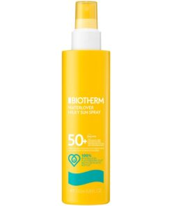 shop Biotherm Waterlover Sun Spray SPF 50+ - 200 ml af Biotherm - online shopping tilbud rabat hos shoppetur.dk