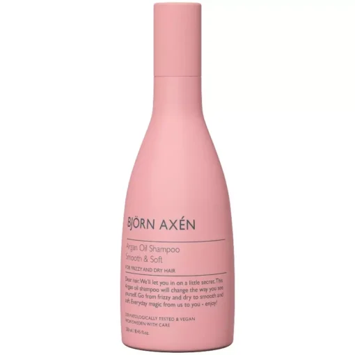 shop Bjorn Axen Argan Oil Shampoo 250 ml af Bjorn Axen - online shopping tilbud rabat hos shoppetur.dk