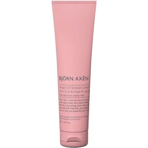 shop Bjorn Axen Argan Oil Smooth Cream 150 ml af Bjorn Axen - online shopping tilbud rabat hos shoppetur.dk