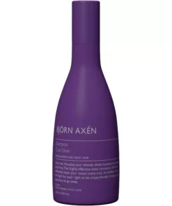 shop Bjorn Axen Cool Silver Shampoo 250 ml af Bjorn Axen - online shopping tilbud rabat hos shoppetur.dk