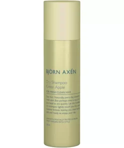 shop Bjorn Axen Green Apple Dry Shampoo 150 ml af Bjorn Axen - online shopping tilbud rabat hos shoppetur.dk