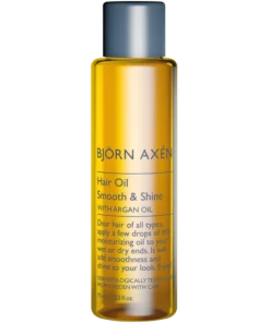 shop Bjorn Axen Hair Oil Smoth & Shine 75 ml af Bjorn Axen - online shopping tilbud rabat hos shoppetur.dk