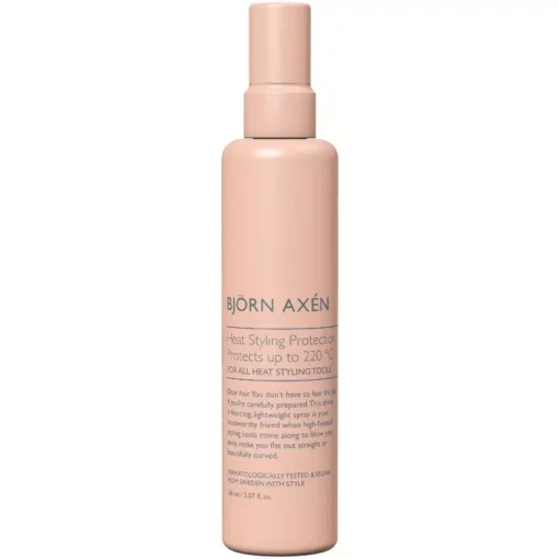 shop Bjorn Axen Heat Styling Protection Spray 150 ml af Bjorn Axen - online shopping tilbud rabat hos shoppetur.dk