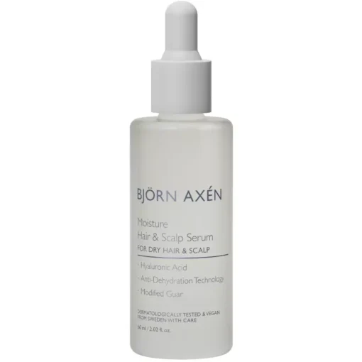 shop Bjorn Axen Moisture Hair & Scalp Serum 60 ml af Bjorn Axen - online shopping tilbud rabat hos shoppetur.dk