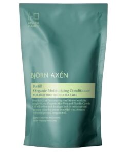 shop Bjorn Axen Refill Organic Moisturizing Conditioner 250 ml af Bjorn Axen - online shopping tilbud rabat hos shoppetur.dk