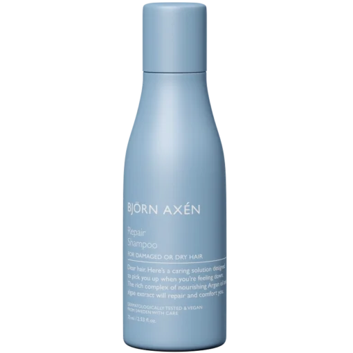 shop Bjorn Axen Repair Shampoo 75 ml af Bjorn Axen - online shopping tilbud rabat hos shoppetur.dk