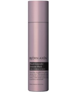 shop Bjorn Axen Root Concealer Intense Black 80 ml af Bjorn Axen - online shopping tilbud rabat hos shoppetur.dk