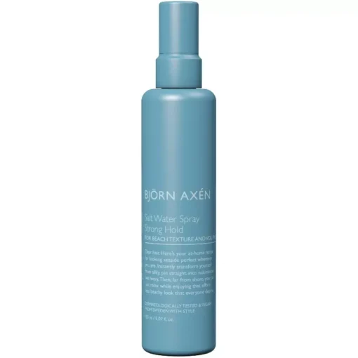 shop Bjorn Axen Salt Water Spray For Beach Texture And Volume 150 ml af Bjorn Axen - online shopping tilbud rabat hos shoppetur.dk