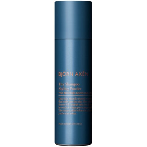 shop Bjorn Axen Styling Powder Dry Shampoo 200 ml af Bjorn Axen - online shopping tilbud rabat hos shoppetur.dk