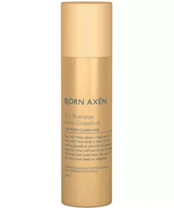 shop Bjorn Axen Sunny Grapefruit Dry Shampoo 150 ml af Bjorn Axen - online shopping tilbud rabat hos shoppetur.dk