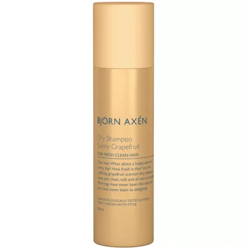 shop Bjorn Axen Sunny Grapefruit Dry Shampoo 150 ml af Bjorn Axen - online shopping tilbud rabat hos shoppetur.dk