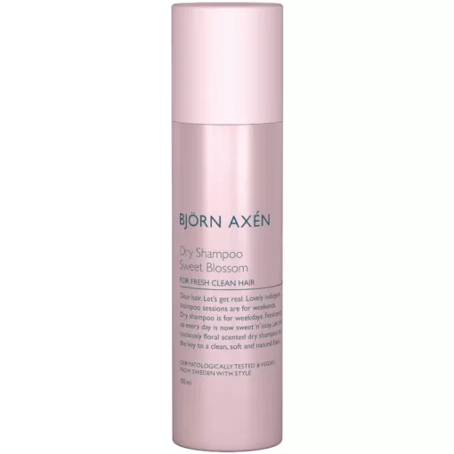 shop Bjorn Axen Sweet Blossom Dry Shampoo 150 ml af Bjorn Axen - online shopping tilbud rabat hos shoppetur.dk