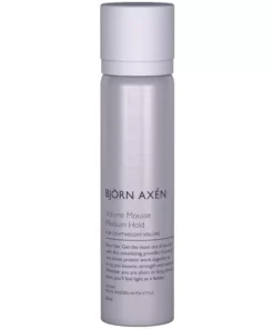 shop Bjorn Axen Volume Mousse Medium Hold 80 ml af Bjorn Axen - online shopping tilbud rabat hos shoppetur.dk