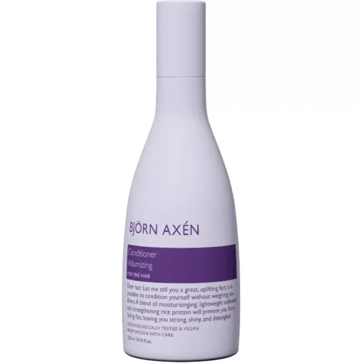 shop Bjorn Axen Volumizing Conditioner 250 ml af Bjorn Axen - online shopping tilbud rabat hos shoppetur.dk