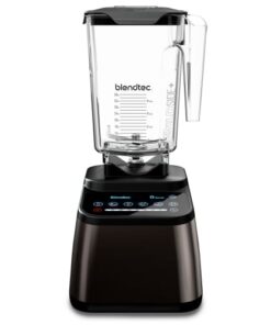 shop Blendtec blender - Designer 725 - Gun metal af blendtec - online shopping tilbud rabat hos shoppetur.dk