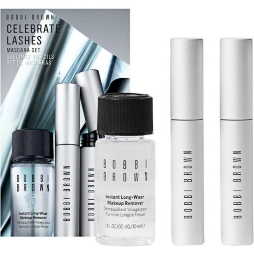 shop Bobbi Brown Celebrate Lashes Mascara Set (Limited Edition) af Bobbi Brown - online shopping tilbud rabat hos shoppetur.dk