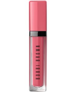 shop Bobbi Brown Crushed Liquid Lip 5 ml - Peach & Quiet af Bobbi Brown - online shopping tilbud rabat hos shoppetur.dk