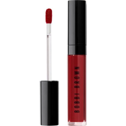 shop Bobbi Brown Crushed Oil-Infused Gloss 6 ml - Rock & Red af Bobbi Brown - online shopping tilbud rabat hos shoppetur.dk