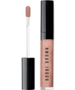 shop Bobbi Brown Crushed Oil-Infused Gloss Shimmer 6 ml - Bare Sparkle af Bobbi Brown - online shopping tilbud rabat hos shoppetur.dk