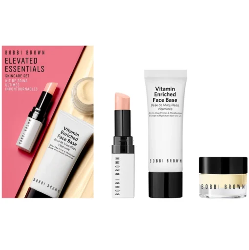 shop Bobbi Brown Elevated Essentials Skincare Set (Limited Edition) af Bobbi Brown - online shopping tilbud rabat hos shoppetur.dk