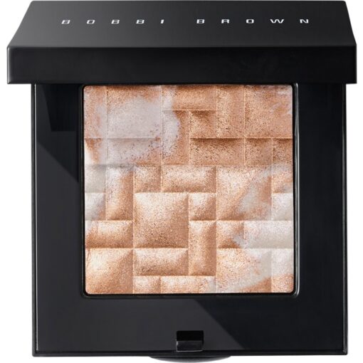 shop Bobbi Brown Highlighting Powder 8 gr. - Peach Glow af Bobbi Brown - online shopping tilbud rabat hos shoppetur.dk