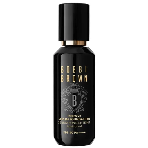 shop Bobbi Brown Intensive Serum Foundation SPF 40 - 30 ml - Natural Tan af Bobbi Brown - online shopping tilbud rabat hos shoppetur.dk