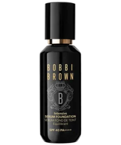 shop Bobbi Brown Intensive Serum Foundation SPF 40 - 30 ml - Warm Ivory af Bobbi Brown - online shopping tilbud rabat hos shoppetur.dk