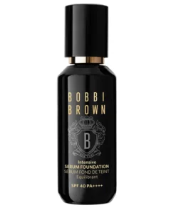 shop Bobbi Brown Intensive Serum Foundation SPF 40 - 30 ml - Warm Sand af Bobbi Brown - online shopping tilbud rabat hos shoppetur.dk