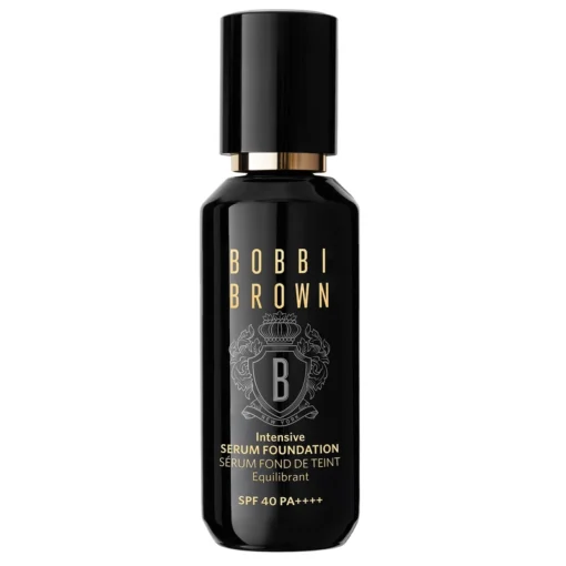 shop Bobbi Brown Intensive Serum Foundation SPF 40 - 30 ml - Warm Sand af Bobbi Brown - online shopping tilbud rabat hos shoppetur.dk