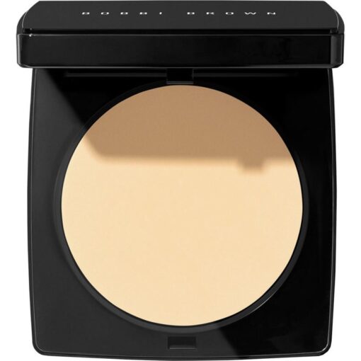 shop Bobbi Brown Sheer Finish Pressed Powder 10 gr. - Pale Yellow af Bobbi Brown - online shopping tilbud rabat hos shoppetur.dk