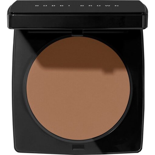 shop Bobbi Brown Sheer Finish Pressed Powder 10 gr. - Warm Chestnut af Bobbi Brown - online shopping tilbud rabat hos shoppetur.dk