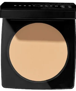 shop Bobbi Brown Sheer Finish Pressed Powder 9 gr. - Soft Sand af Bobbi Brown - online shopping tilbud rabat hos shoppetur.dk