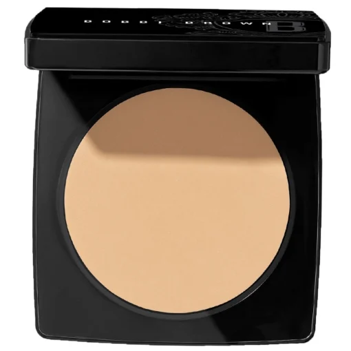 shop Bobbi Brown Sheer Finish Pressed Powder 9 gr. - Soft Sand af Bobbi Brown - online shopping tilbud rabat hos shoppetur.dk