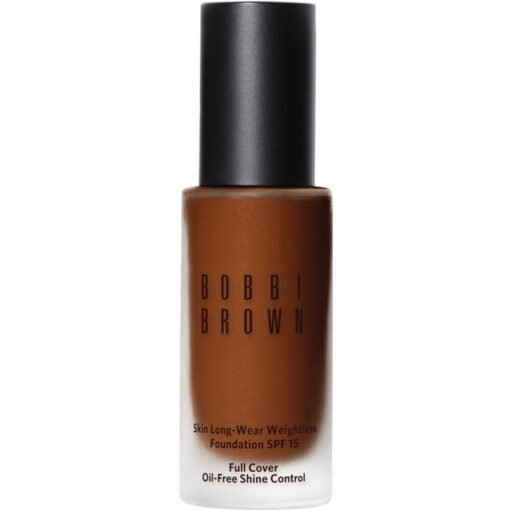 shop Bobbi Brown Skin Long-Wear Weightless Foundation SPF 15 - 30 ml - Almond af Bobbi Brown - online shopping tilbud rabat hos shoppetur.dk