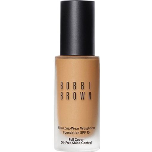 shop Bobbi Brown Skin Long-Wear Weightless Foundation SPF 15 - 30 ml - Beige af Bobbi Brown - online shopping tilbud rabat hos shoppetur.dk