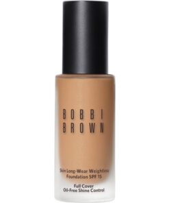 shop Bobbi Brown Skin Long-Wear Weightless Foundation SPF 15 - 30 ml - Cool Beige af Bobbi Brown - online shopping tilbud rabat hos shoppetur.dk