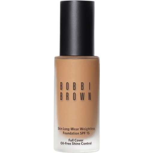 shop Bobbi Brown Skin Long-Wear Weightless Foundation SPF 15 - 30 ml - Cool Beige af Bobbi Brown - online shopping tilbud rabat hos shoppetur.dk