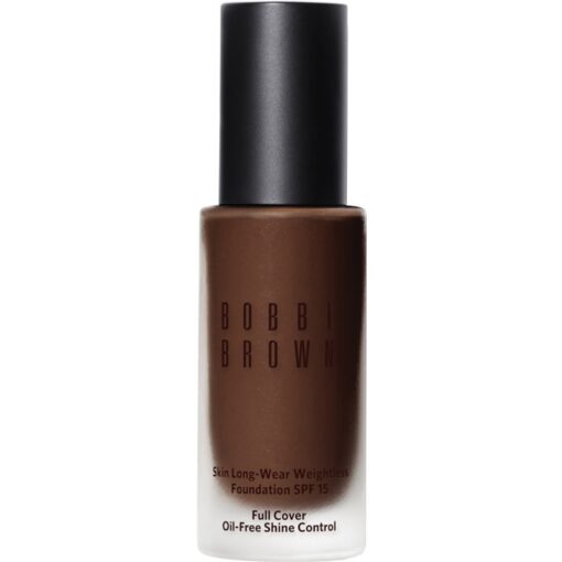 shop Bobbi Brown Skin Long-Wear Weightless Foundation SPF 15 - 30 ml - Cool Chestnut af Bobbi Brown - online shopping tilbud rabat hos shoppetur.dk