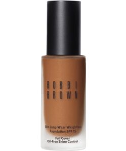 shop Bobbi Brown Skin Long-Wear Weightless Foundation SPF 15 - 30 ml - Cool Golden af Bobbi Brown - online shopping tilbud rabat hos shoppetur.dk