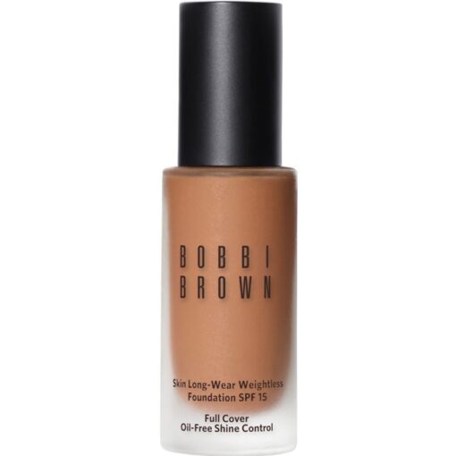 shop Bobbi Brown Skin Long-Wear Weightless Foundation SPF 15 - 30 ml - Cool Honey af Bobbi Brown - online shopping tilbud rabat hos shoppetur.dk