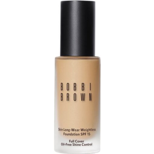 shop Bobbi Brown Skin Long-Wear Weightless Foundation SPF 15 - 30 ml - Cool Ivory af Bobbi Brown - online shopping tilbud rabat hos shoppetur.dk