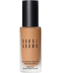 shop Bobbi Brown Skin Long-Wear Weightless Foundation SPF 15 - 30 ml - Cool Natural af Bobbi Brown - online shopping tilbud rabat hos shoppetur.dk