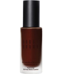 shop Bobbi Brown Skin Long-Wear Weightless Foundation SPF 15 - 30 ml - Espresso af Bobbi Brown - online shopping tilbud rabat hos shoppetur.dk