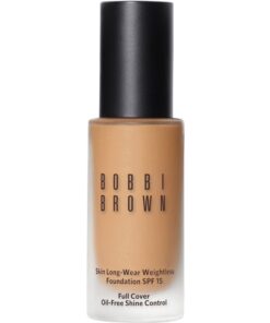 shop Bobbi Brown Skin Long-Wear Weightless Foundation SPF 15 - 30 ml - Golden Beige af Bobbi Brown - online shopping tilbud rabat hos shoppetur.dk