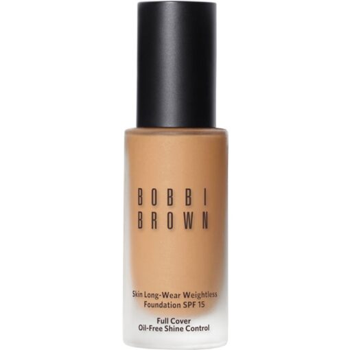 shop Bobbi Brown Skin Long-Wear Weightless Foundation SPF 15 - 30 ml - Golden Beige af Bobbi Brown - online shopping tilbud rabat hos shoppetur.dk