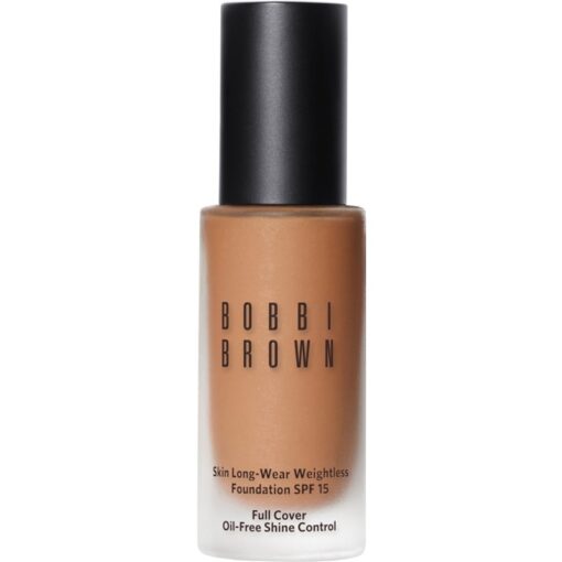 shop Bobbi Brown Skin Long-Wear Weightless Foundation SPF 15 - 30 ml - Golden Honey af Bobbi Brown - online shopping tilbud rabat hos shoppetur.dk